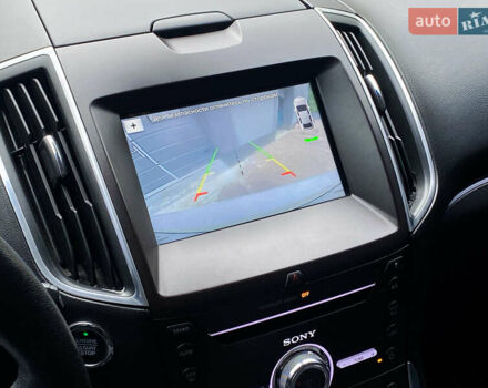 Білий Форд Едж, об'ємом двигуна 2.69 л та пробігом 96 тис. км за 15999 $, фото 34 на Automoto.ua