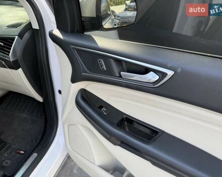 Білий Форд Едж, об'ємом двигуна 2 л та пробігом 163 тис. км за 20300 $, фото 18 на Automoto.ua