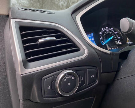 Белый Форд Эдж, объемом двигателя 3.5 л и пробегом 158 тыс. км за 18500 $, фото 23 на Automoto.ua