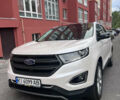 Белый Форд Эдж, объемом двигателя 2 л и пробегом 157 тыс. км за 17900 $, фото 1 на Automoto.ua