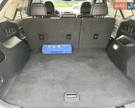 Білий Форд Едж, об'ємом двигуна 2.7 л та пробігом 207 тис. км за 16800 $, фото 38 на Automoto.ua