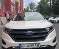 Белый Форд Эдж, объемом двигателя 2 л и пробегом 157 тыс. км за 17900 $, фото 5 на Automoto.ua