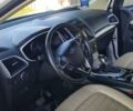 Белый Форд Эдж, объемом двигателя 2 л и пробегом 192 тыс. км за 15777 $, фото 2 на Automoto.ua