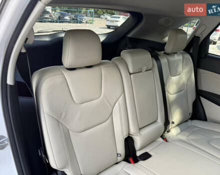 Білий Форд Едж, об'ємом двигуна 2 л та пробігом 163 тис. км за 20300 $, фото 22 на Automoto.ua