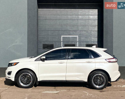 Білий Форд Едж, об'ємом двигуна 2.69 л та пробігом 96 тис. км за 15999 $, фото 6 на Automoto.ua