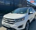 Білий Форд Едж, об'ємом двигуна 3.5 л та пробігом 158 тис. км за 21000 $, фото 1 на Automoto.ua