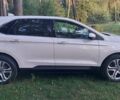 Белый Форд Эдж, объемом двигателя 2 л и пробегом 215 тыс. км за 13300 $, фото 5 на Automoto.ua