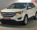 Білий Форд Едж, об'ємом двигуна 2 л та пробігом 162 тис. км за 16500 $, фото 1 на Automoto.ua
