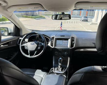 Білий Форд Едж, об'ємом двигуна 2 л та пробігом 143 тис. км за 14700 $, фото 14 на Automoto.ua