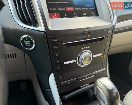 Білий Форд Едж, об'ємом двигуна 2 л та пробігом 163 тис. км за 20300 $, фото 29 на Automoto.ua