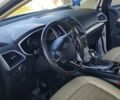 Білий Форд Едж, об'ємом двигуна 2 л та пробігом 192 тис. км за 15777 $, фото 3 на Automoto.ua