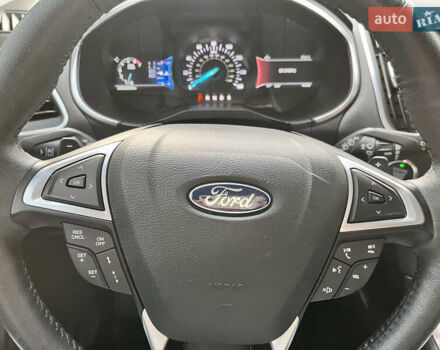 Білий Форд Едж, об'ємом двигуна 2.7 л та пробігом 207 тис. км за 16800 $, фото 45 на Automoto.ua