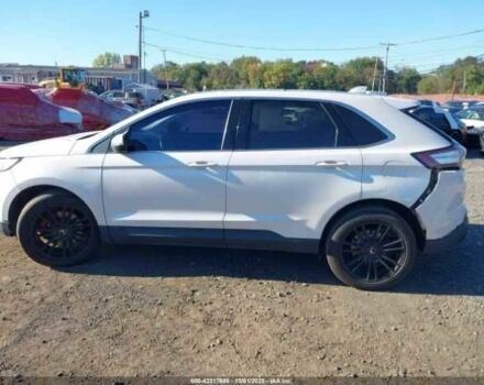Білий Форд Едж, об'ємом двигуна 2 л та пробігом 80 тис. км за 2500 $, фото 12 на Automoto.ua