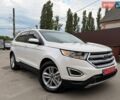 Білий Форд Едж, об'ємом двигуна 0 л та пробігом 129 тис. км за 14998 $, фото 1 на Automoto.ua