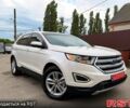 Белый Форд Эдж, объемом двигателя 2 л и пробегом 128 тыс. км за 15998 $, фото 1 на Automoto.ua