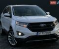 Білий Форд Едж, об'ємом двигуна 3.5 л та пробігом 77 тис. км за 21700 $, фото 1 на Automoto.ua