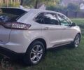 Белый Форд Эдж, объемом двигателя 2 л и пробегом 215 тыс. км за 13300 $, фото 6 на Automoto.ua