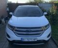 Білий Форд Едж, об'ємом двигуна 3.5 л та пробігом 155 тис. км за 18074 $, фото 1 на Automoto.ua