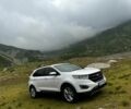 Белый Форд Эдж, объемом двигателя 3 л и пробегом 183 тыс. км за 14579 $, фото 1 на Automoto.ua