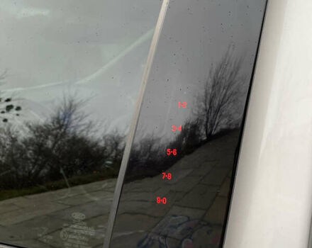 Белый Форд Эдж, объемом двигателя 3.5 л и пробегом 158 тыс. км за 18500 $, фото 24 на Automoto.ua