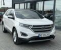 Білий Форд Едж, об'ємом двигуна 3.5 л та пробігом 122 тис. км за 16600 $, фото 1 на Automoto.ua