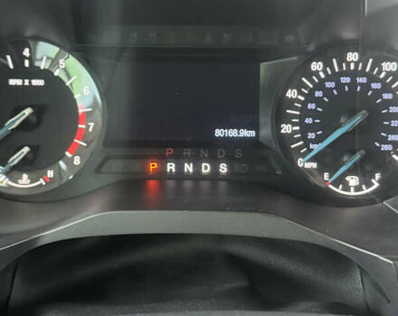 Білий Форд Едж, об'ємом двигуна 2 л та пробігом 81 тис. км за 14700 $, фото 13 на Automoto.ua