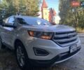 Белый Форд Эдж, объемом двигателя 2 л и пробегом 124 тыс. км за 19999 $, фото 13 на Automoto.ua