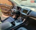 Белый Форд Эдж, объемом двигателя 2 л и пробегом 98 тыс. км за 16700 $, фото 22 на Automoto.ua