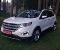 Белый Форд Эдж, объемом двигателя 2 л и пробегом 215 тыс. км за 13300 $, фото 1 на Automoto.ua