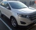 Белый Форд Эдж, объемом двигателя 2 л и пробегом 261 тыс. км за 8500 $, фото 1 на Automoto.ua