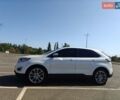 Белый Форд Эдж, объемом двигателя 3.5 л и пробегом 174 тыс. км за 20000 $, фото 4 на Automoto.ua