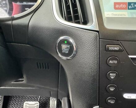 Белый Форд Эдж, объемом двигателя 2.72 л и пробегом 103 тыс. км за 17400 $, фото 20 на Automoto.ua