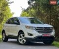 Білий Форд Едж, об'ємом двигуна 2 л та пробігом 186 тис. км за 11500 $, фото 1 на Automoto.ua