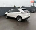 Білий Форд Едж, об'ємом двигуна 3.5 л та пробігом 66 тис. км за 17500 $, фото 3 на Automoto.ua