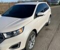 Білий Форд Едж, об'ємом двигуна 2 л та пробігом 141 тис. км за 21212 $, фото 70 на Automoto.ua