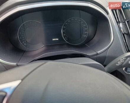 Белый Форд Эдж, объемом двигателя 2 л и пробегом 261 тыс. км за 8500 $, фото 7 на Automoto.ua