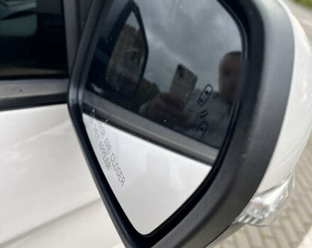 Білий Форд Едж, об'ємом двигуна 2.7 л та пробігом 207 тис. км за 16800 $, фото 28 на Automoto.ua