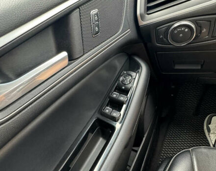 Белый Форд Эдж, объемом двигателя 3.5 л и пробегом 104 тыс. км за 19500 $, фото 8 на Automoto.ua