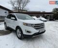 Белый Форд Эдж, объемом двигателя 2 л и пробегом 153 тыс. км за 16000 $, фото 1 на Automoto.ua
