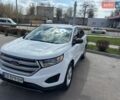 Белый Форд Эдж, объемом двигателя 2 л и пробегом 64 тыс. км за 16100 $, фото 1 на Automoto.ua