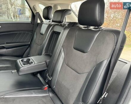 Белый Форд Эдж, объемом двигателя 2.72 л и пробегом 103 тыс. км за 17400 $, фото 32 на Automoto.ua