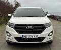 Белый Форд Эдж, объемом двигателя 2.7 л и пробегом 103 тыс. км за 17400 $, фото 1 на Automoto.ua