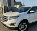 Белый Форд Эдж, объемом двигателя 2 л и пробегом 140 тыс. км за 15600 $, фото 1 на Automoto.ua