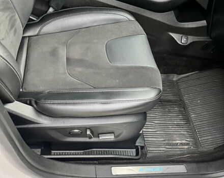 Білий Форд Едж, об'ємом двигуна 2.7 л та пробігом 207 тис. км за 16800 $, фото 41 на Automoto.ua