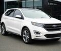 Білий Форд Едж, об'ємом двигуна 2.7 л та пробігом 56 тис. км за 4400 $, фото 1 на Automoto.ua