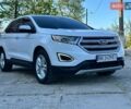 Белый Форд Эдж, объемом двигателя 3.5 л и пробегом 139 тыс. км за 16800 $, фото 1 на Automoto.ua