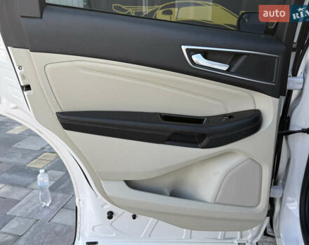 Білий Форд Едж, об'ємом двигуна 2 л та пробігом 163 тис. км за 20300 $, фото 14 на Automoto.ua