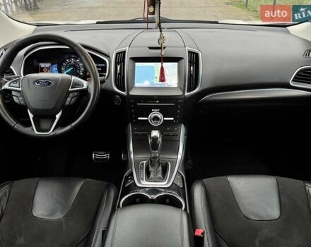 Белый Форд Эдж, объемом двигателя 2.72 л и пробегом 103 тыс. км за 17400 $, фото 43 на Automoto.ua