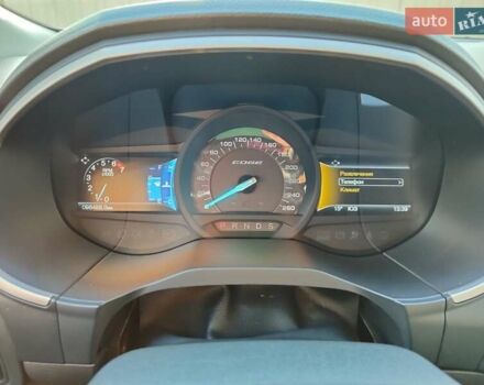 Белый Форд Эдж, объемом двигателя 2 л и пробегом 98 тыс. км за 16700 $, фото 24 на Automoto.ua