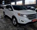 Белый Форд Эдж, объемом двигателя 2 л и пробегом 96 тыс. км за 14600 $, фото 1 на Automoto.ua